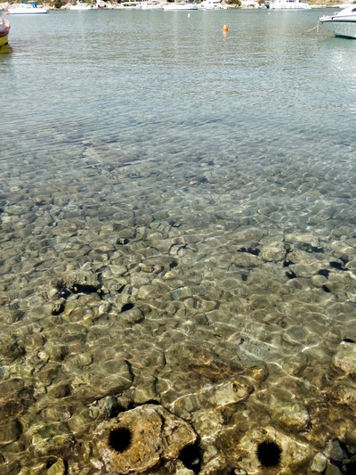 Samos Grecia Mare