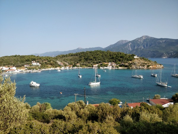 Samos Grecia