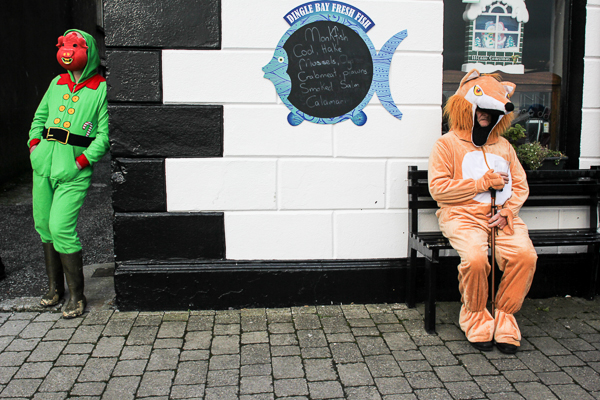 Dingle Wren Day