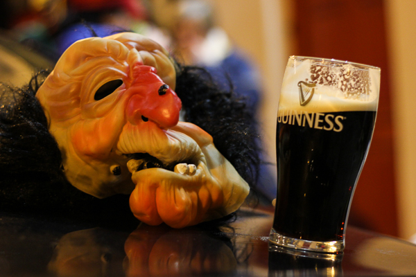 Dingle - Wrn Day Guinnes