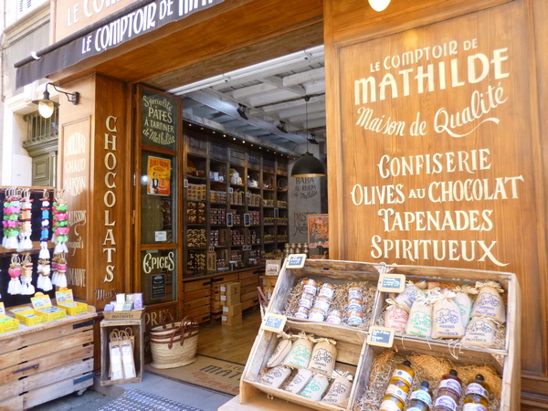 viaggio in Provenza - Aix en Provence