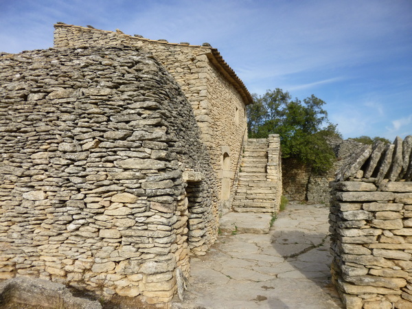 viaggio in Provenza - Village de Bories