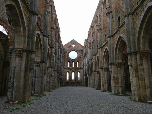 Abbazia di San Galgano
