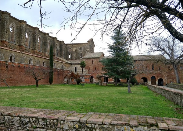 Abbazia di San Galgano
