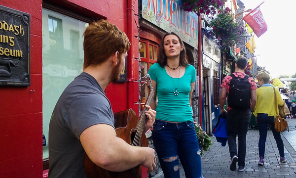 Viaggio in Irlanda - Galway