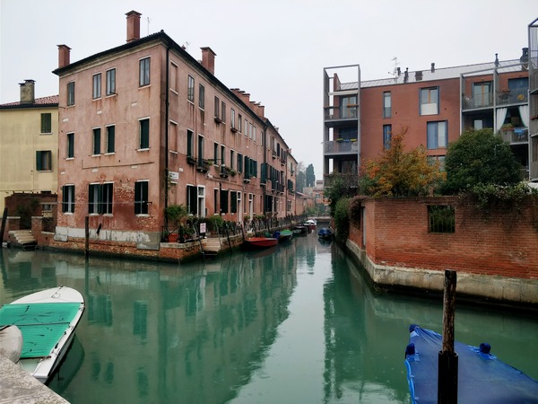 Visitare Venezia - Giudecca