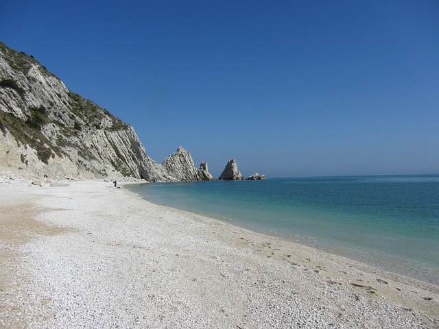 itinerari Marche - Riviera del Conero