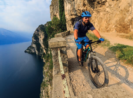 Itinerando Show cicloturismo