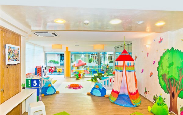 Hotel 4 stelle a Bibione - Hotel Montecarlo Mini Club
