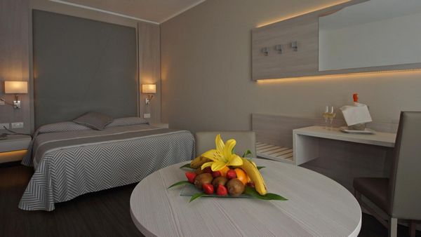 hotel 4 stelle a Jesolo - Hotel Europa Camera