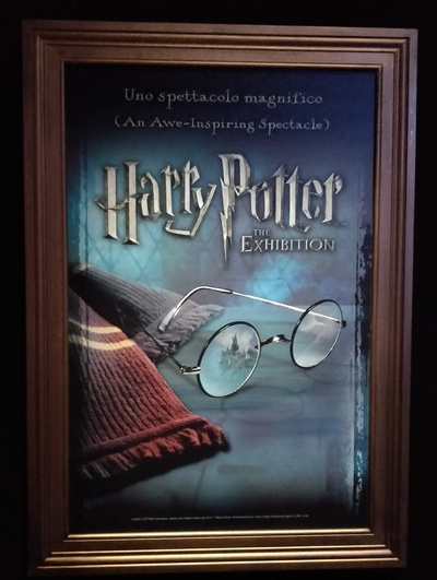 Harry Potter a Milano - The Exhibition