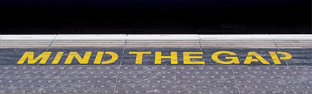 Prima volta a Londra - Mind The Gap