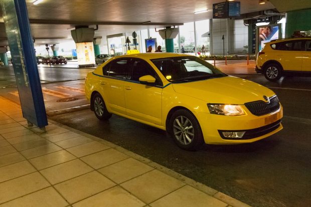 taxi-atene-aeroporto-centro