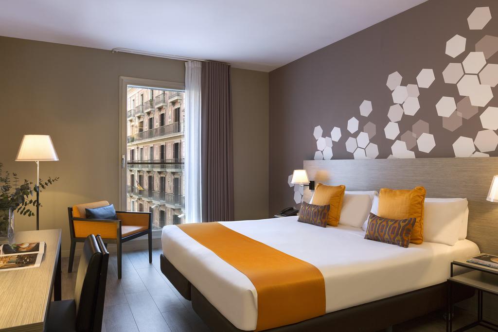 Citadines-Ramblas-Barcelona